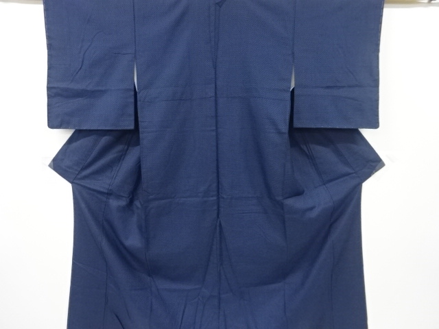 JAPANESE KIMONO / OMESHI / NISHIJIN-ORI / WOVEN ABSTRACT